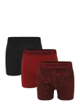 Bj&ouml;rn Borg - Cotton Stretch Boxer 3P - Bokserid - M