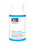 K18 - K18 Damage Shield Ph Protective Shampoo, 250 Ml - &Scaron;ampoonid - 250 ML