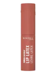 Rimmel - Thrill Seeker Lip Latex Liquid Lipstick - Huulepulgad - 6 ML