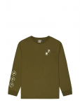 PICTURE ORGANIC CLOTHING - Pembroke Ls Tee - Spordi pikkade varrukatega topid - M