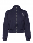 Sporty & Rich - Crown Tennis Elio Track Jacket - Bomber-jakid - L