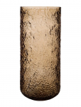 ERNST - Candleholder - Teek&uuml;&uuml;nlajalad - 11X 11X 25CM