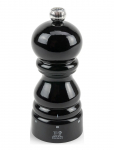 Peugeot - Paris Peberkv&aelig;rn U'select Tr&aelig;, Sortlakeret 12 Cm - Soola- ja pipraveskid - 12 CM