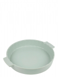 Peugeot - Appolia Kj&oslash;ttpaiform (Dyp) 28 Cm Sage Green - Pirukavormid - 28 CM