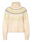 Saint Tropez - Megnasz Rollneck Pullover - Džemprid - XXL