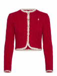 Polo Ralph Lauren - 1/4-5 Cotton-Sweater-Cardigan - Kardiganid - S