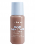 LUMENE - Blur Even Cover Foundation - Jumestuskreemid - 30 ML