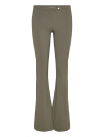 Monki - Low Rise Skinny Flared Leg - Laieneva s&auml;&auml;rega - 48