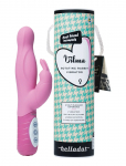 Belladot - Vilma Rotating Rabbit Pink - Vibraatorid - ONE SIZE