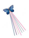 Mimi & Lula - Magic Wand - Butterfly - Kost&uuml;&uuml;mide aksessuaarid - ONE SIZE