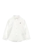 Gant Kids - Shield Oxford Shirt - Pikkade varrukatega s&auml;rgid - 110