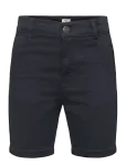 Copenhagen Colors - Twill Shorts W. Cuff - L&uuml;hikesed p&uuml;ksid - 92