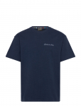 Scotch & Soda - Slubyarn Chest Pocket Artwork Relaxedfit Tshirt - L&uuml;hikeste varrukatega - L