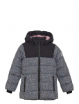 Color Kids - Jacket - Quilt & Aop - Talvejoped - 110