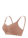 Cache Coeur - Maternity And Nursing Bra Organic - Rasedusrinnahoidjad - S