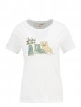 Barbour - Barbour Brambles Tee - L&uuml;hikeste varrukatega - 46