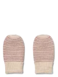 Wheat - Baby Mittens Lilloa - Labakindad - ONE SIZE
