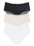 Dorina - Essential Microfibre Brief - Alusp&uuml;ksid - L