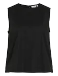 Vila - Vivalencia O-Neck S/L Short Top/2 - Varrukateta - 34