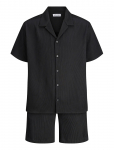 Jack & Jones - Jjeharrison Resort Shirt Ss Sn Set Mp - L&uuml;hikeste varrukatega s&auml;rgid - L