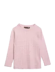 Hanevild - Thin Merino Wool Pointelle Sweater - Pulloverid - 110