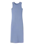 Name It - Nkfnakal Sl Slim Maxi Dress Noos - Varrukateta vabaajakleidid - 140