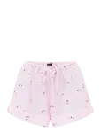 Gina Tricot - Loungewear Shorts - Vabaaja l&uuml;hikesed p&uuml;ksid - S