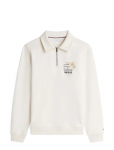Tommy Hilfiger - Summer Floral Graphic Rugby Crew - Dressipluusid - S