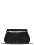 Calvin Klein - Ck Curved Wallet On Chain - Rahakotid - ONE SIZE