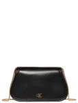 Calvin Klein - Ck Curved Wallet On Chain - Rahakotid - ONE SIZE