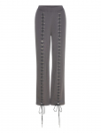 ROTATE Birger Christensen - Lacing Sweatpants - Dressip&uuml;ksid - XL