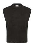 Kaffe - Kabarbara Knit Vest - Kootud vestid - XL