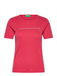 United Colors Of Benetton - T-Shirt - L&uuml;hikeste varrukatega - XL
