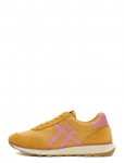 FitFlop - Retro-Q Ff Fabric/Suede Sneakers - Madala s&auml;&auml;rega tossud - 36