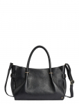 DEPECHE - Golden Chic Workbag - V&auml;ikesed &uuml;le&otilde;lakotid - ONE SIZE