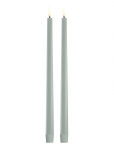 UYUNI Lighting - Taper Candle Soft-Fit Cap W2,3 H32 - LED-k&uuml;&uuml;nlad - H32CM