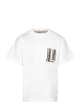 BOSS - Short Sleeves Tee-Shirt - L&uuml;hikeste varrukatega - 150