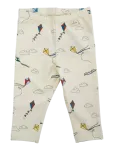 LouieLouie - Louie Leggings - Jersey - P&uuml;ksid - 68