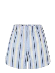 STINE GOYA - 2529 Heavy Stripe Cotton, Elasticat - Vabaaja l&uuml;hikesed p&uuml;ksid - M