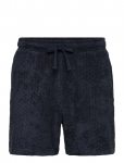 Lyle & Scott - Honeycomb Towelling Short - L&uuml;hikesed dressip&uuml;ksid - S