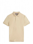 Tommy Hilfiger - All Over Jacquard Reg Polo - L&uuml;hikeste varrukatega - L