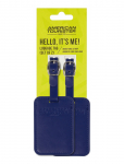 American Tourister - Ta Luggage Tag X2 - Pagasisildid - 8