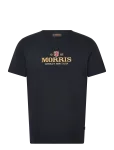 Morris - Britain Jersey Tee - L&uuml;hikeste varrukatega - M
