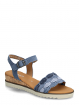 Gabor - Wedge Sandal - Kiilkontsaga jalan&otilde;ud - 42