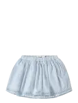 Lil'Atelier - Nmfjiva Skort Lil - P&uuml;ksseelikud - 122