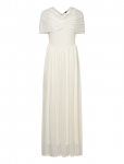 Vero Moda - Vmrosetta Cape Detail Maxi Dress Jrs Exp - Maksikleidid - XL