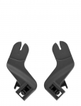 Baby Jogger - Car Seat Adapter - City Go I-Size/Graco I-Size - City Mini Gt2/Elite 2 - Jalutusk&auml;ru tarvikud - ONE SIZE