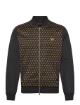 Fred Perry - Geometric Track Jacket - Bomber-jakid - S
