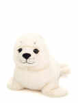 Teddy Hermann - Seal White 25 Cm - Pehmed loomad - ONE SIZE