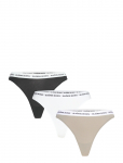 Bj&ouml;rn Borg - Logo Thong 3P - Spordialusp&uuml;ksid - S